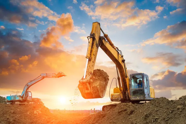 Construction machinery Construction machinery
