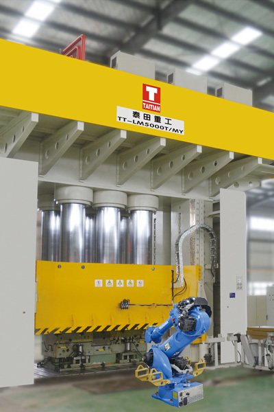 Four Column Multifunctional Hydraulic Press