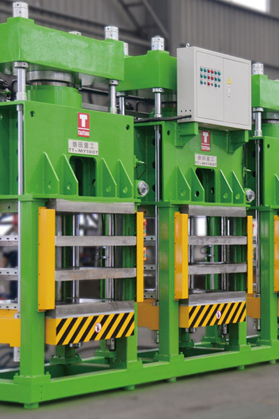 C Type Hydraulic Punch
