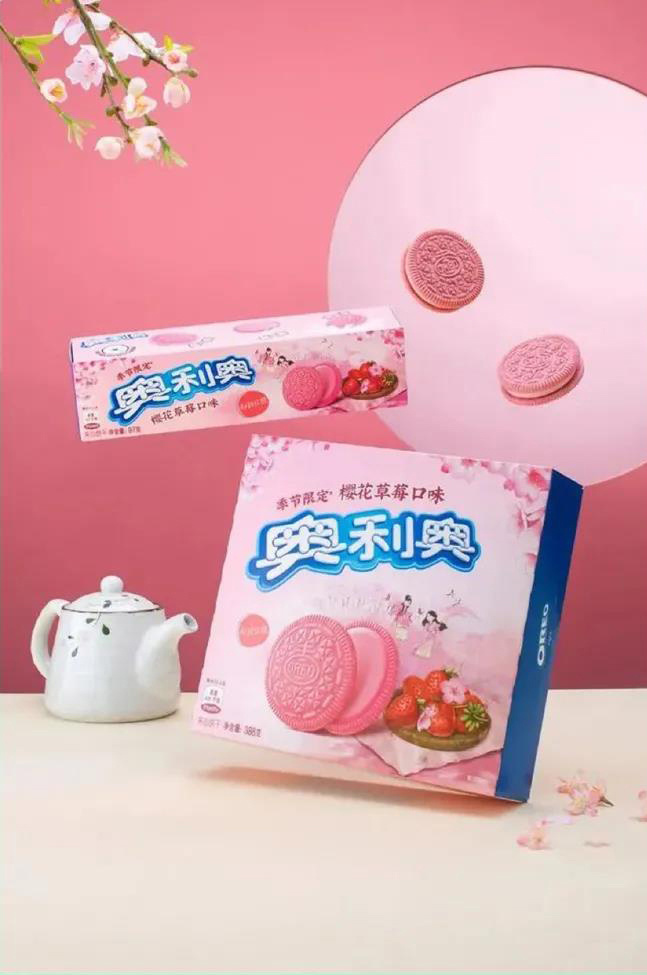 奧利奧餅干碎產(chǎn)品