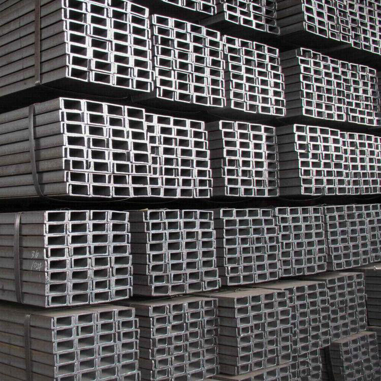 Carbon steel Channel