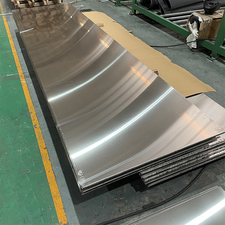 2507 Stainless steel plate