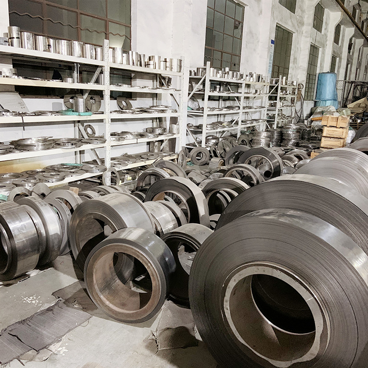 A36  Carbon steel strip