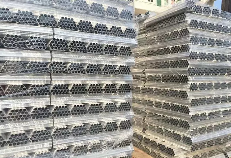2036 Aluminum pipe