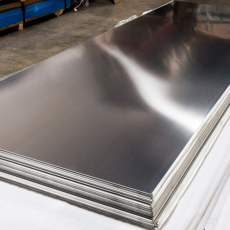 2507 Stainless steel plate