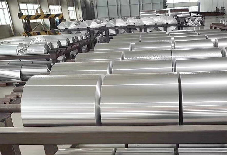 7075-T6 Aluminum foil