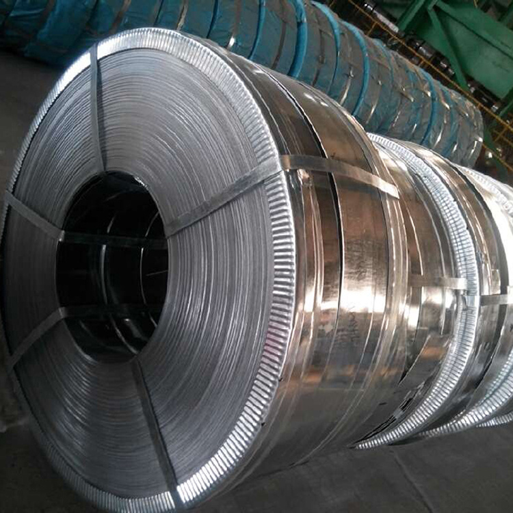 DX51D Galvanized Strip