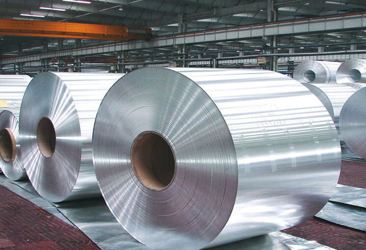 2036 Aluminum foil