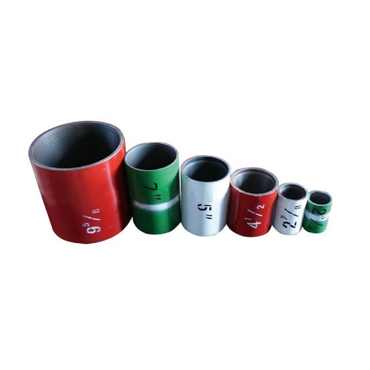 Casing And Tubing Coupling