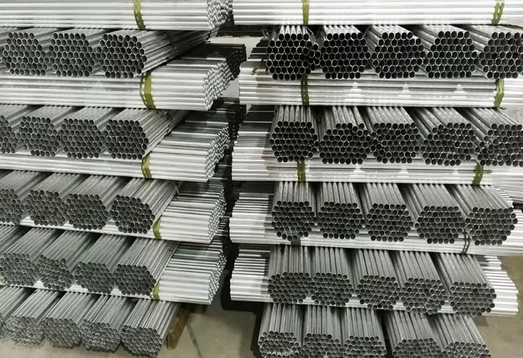 1070 Aluminum pipe