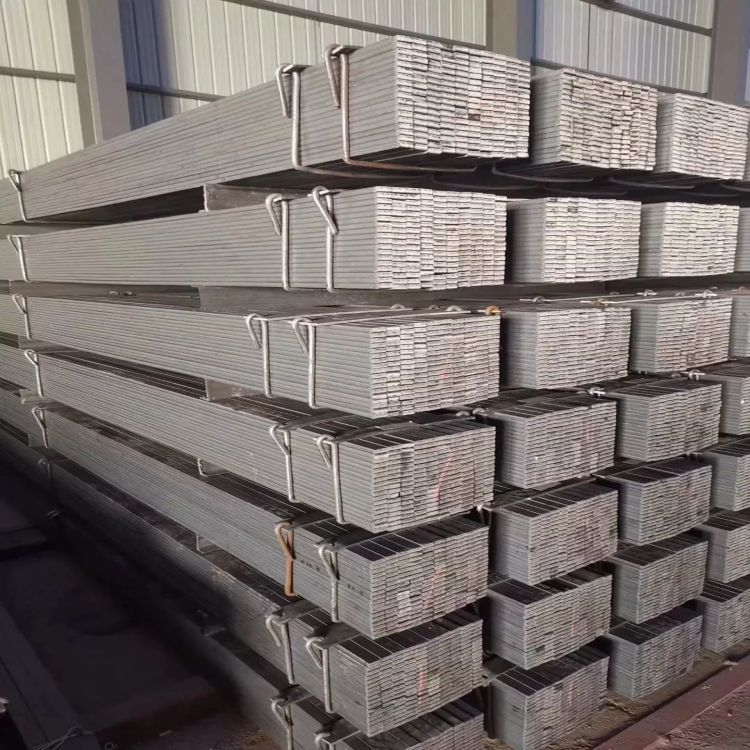 Carbon  Flat steel