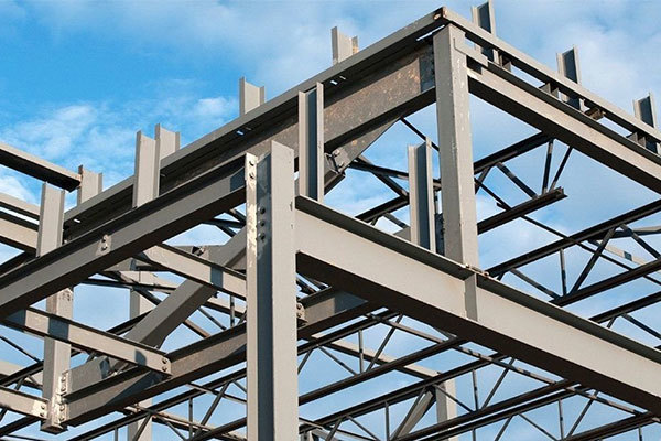 Steel profile application