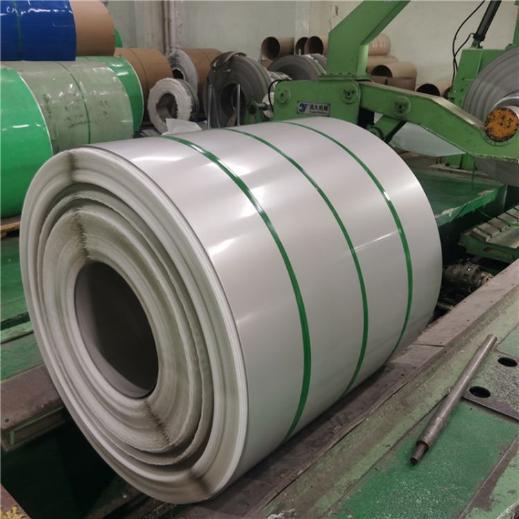 2507  Stainless steel coil