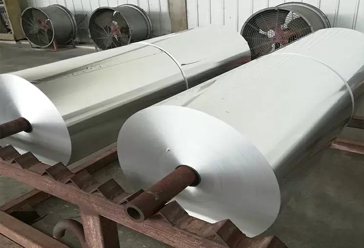 7075-T6 Aluminum foil