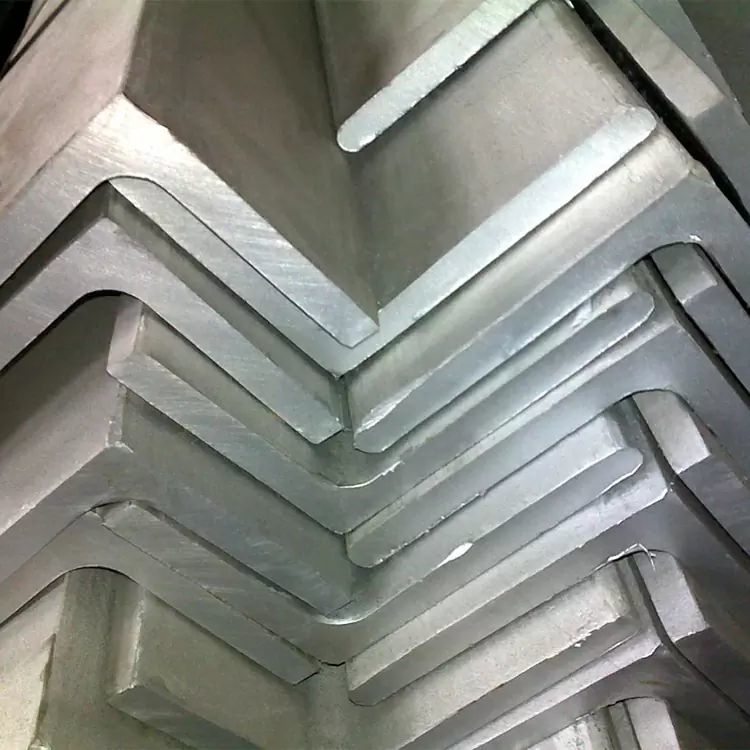 Galvanized Angle