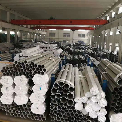 2507 stainless steel pipe