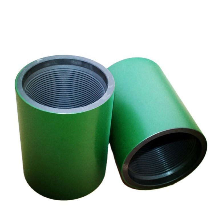 Casing And Tubing Coupling