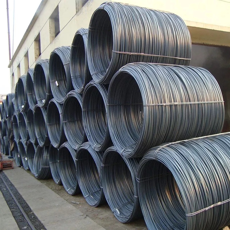 Wire rods