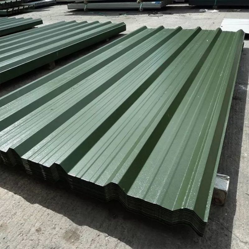 PPGI   roof
