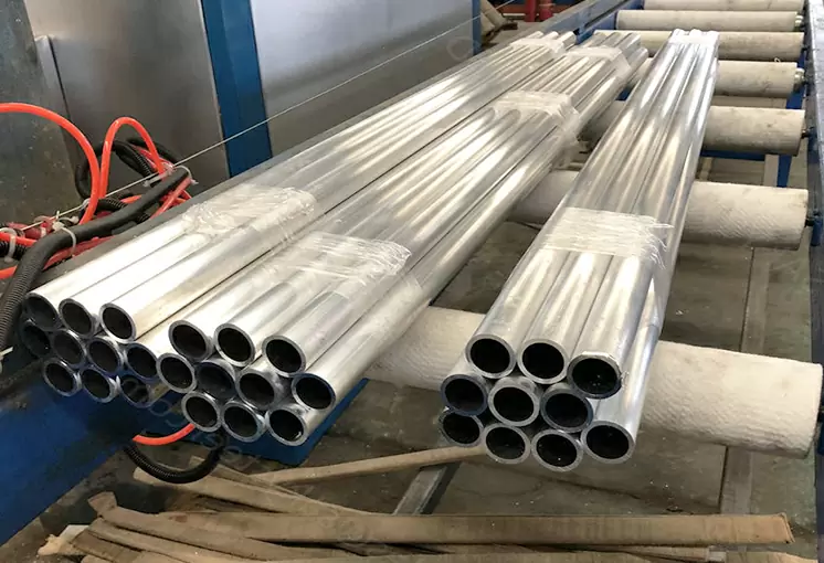 1100 Aluminum pipe
