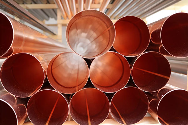 Advantages of copper materials