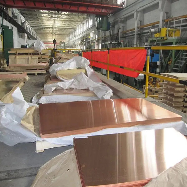 Copper Sheet