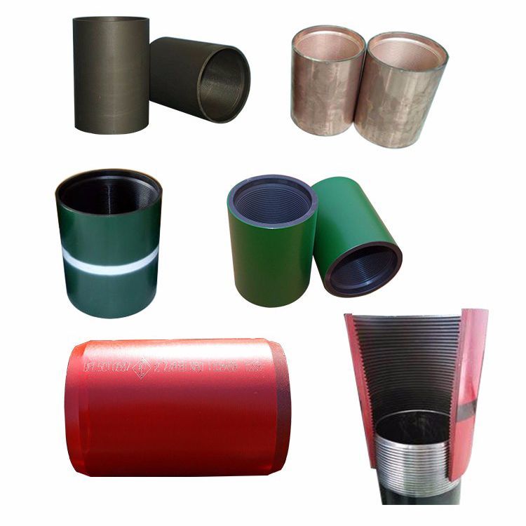 Casing And Tubing Coupling