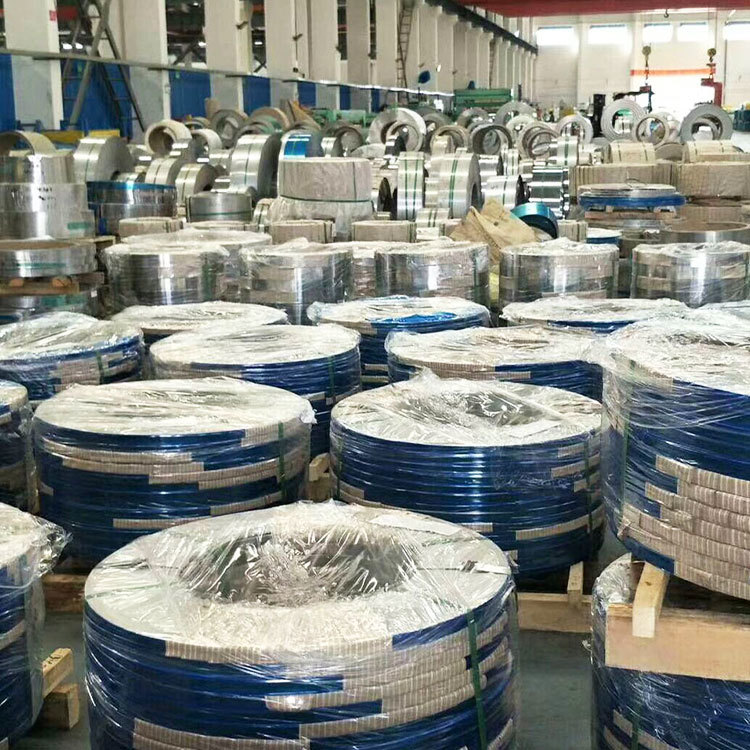 316L  Stainless steel strip