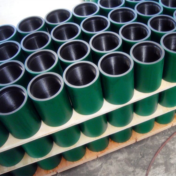 Casing And Tubing Coupling