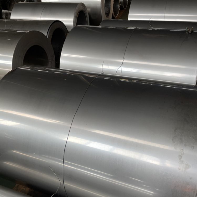 2507  Stainless steel coil