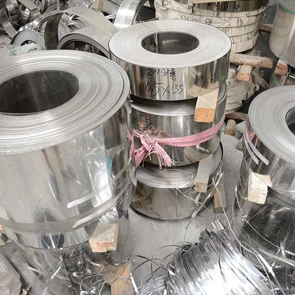 316L  Stainless steel strip