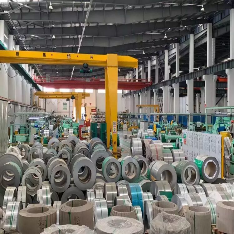 2507  Stainless steel coil