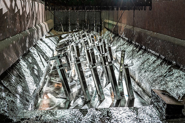 Advantages of galvanized steel