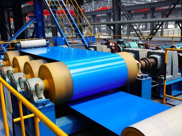 Factory workshop