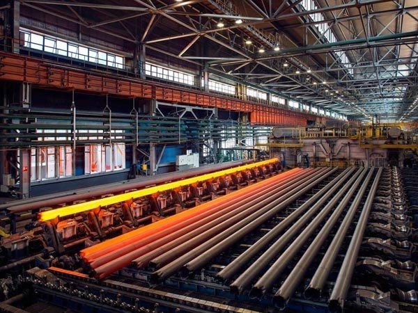 Factory workshop