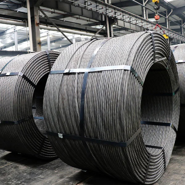 Steel Strand