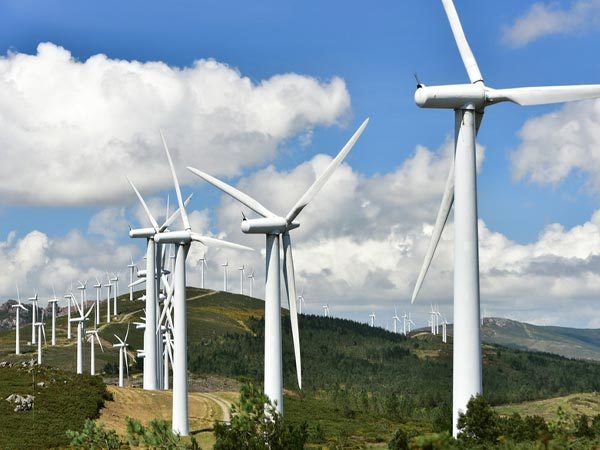 Wind power Wind power