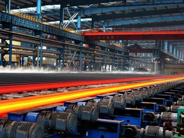 Factory workshop