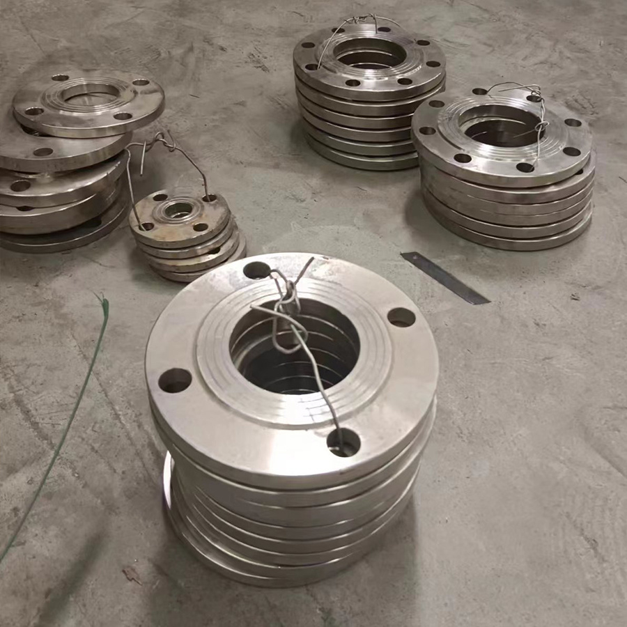 Pipe Flanges