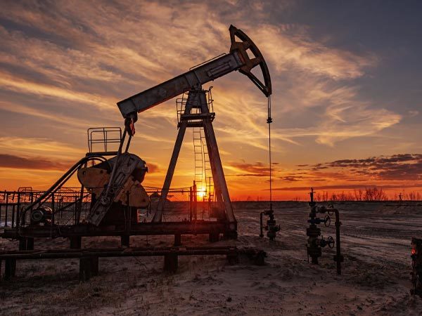 Oil mining Oil mining