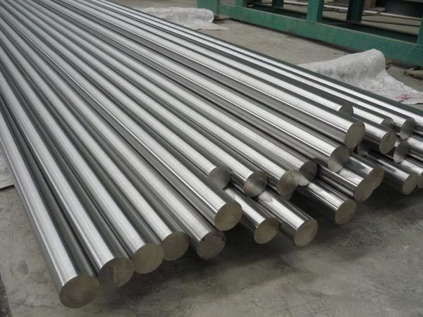 The difference between steel bars and round steel