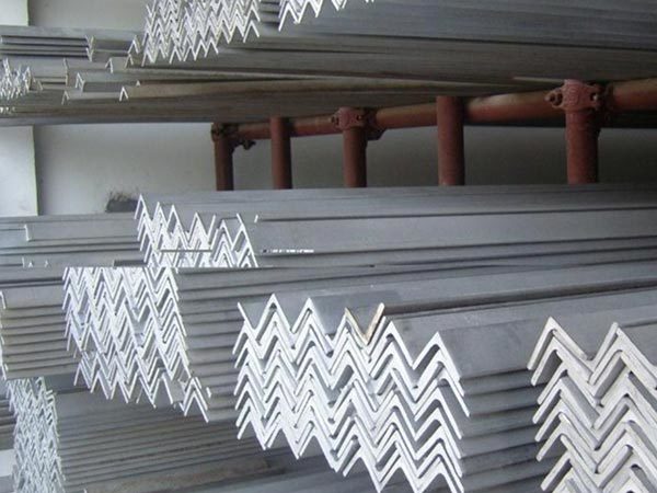 What is the function of angle steel