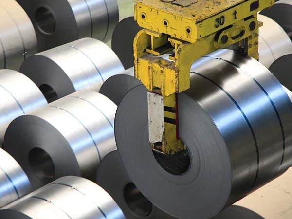 The difference between steel coil and steel strip