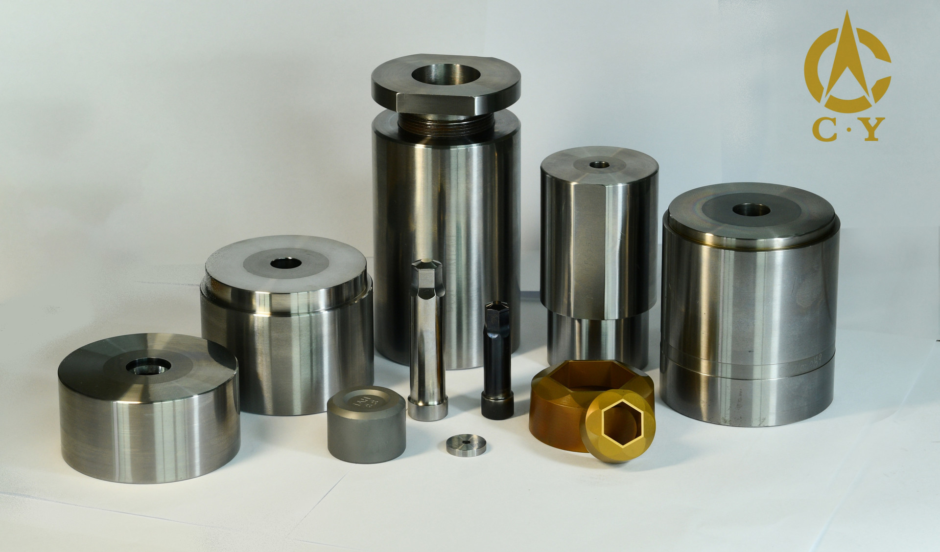 Tungsten Carbide bolt reducing die for making hex bolts 