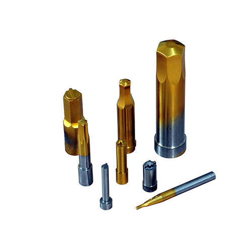 Punch pins