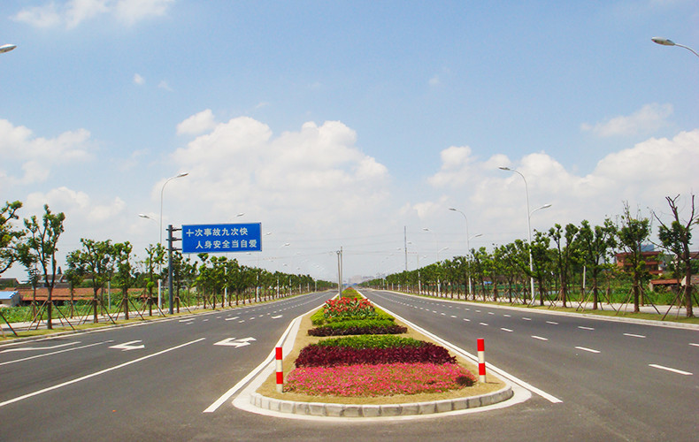 江海路工程