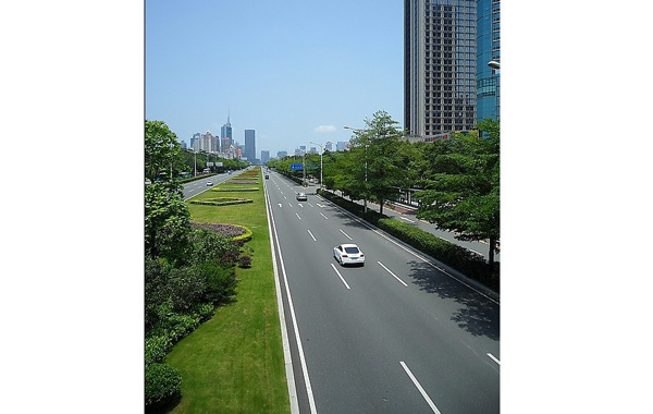 南京路工程