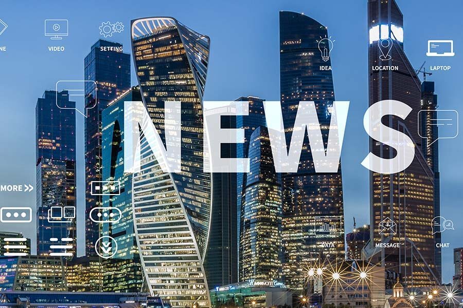 中開高速公路江門段銀洲湖特大橋4號索塔成功封頂