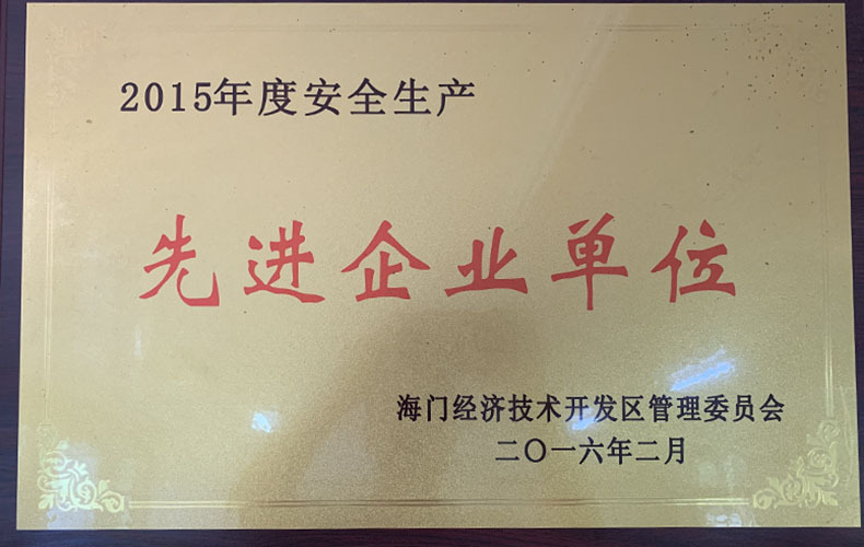 2015先進集體 2015先進集體