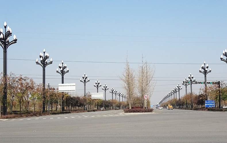 西安秦漢大道